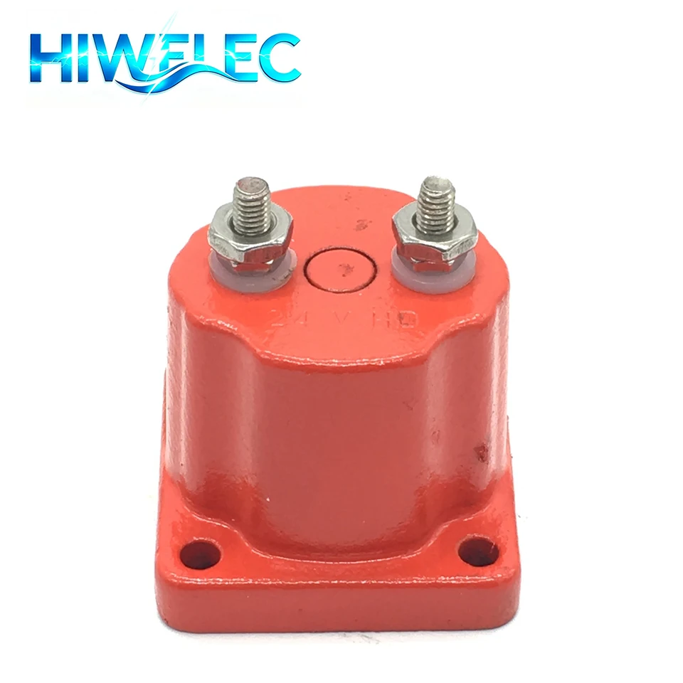 3035346 24V Fuel Shutdown Solenoid Double Column for KTA19-M Fuel Shutoff Valve Assy Kit