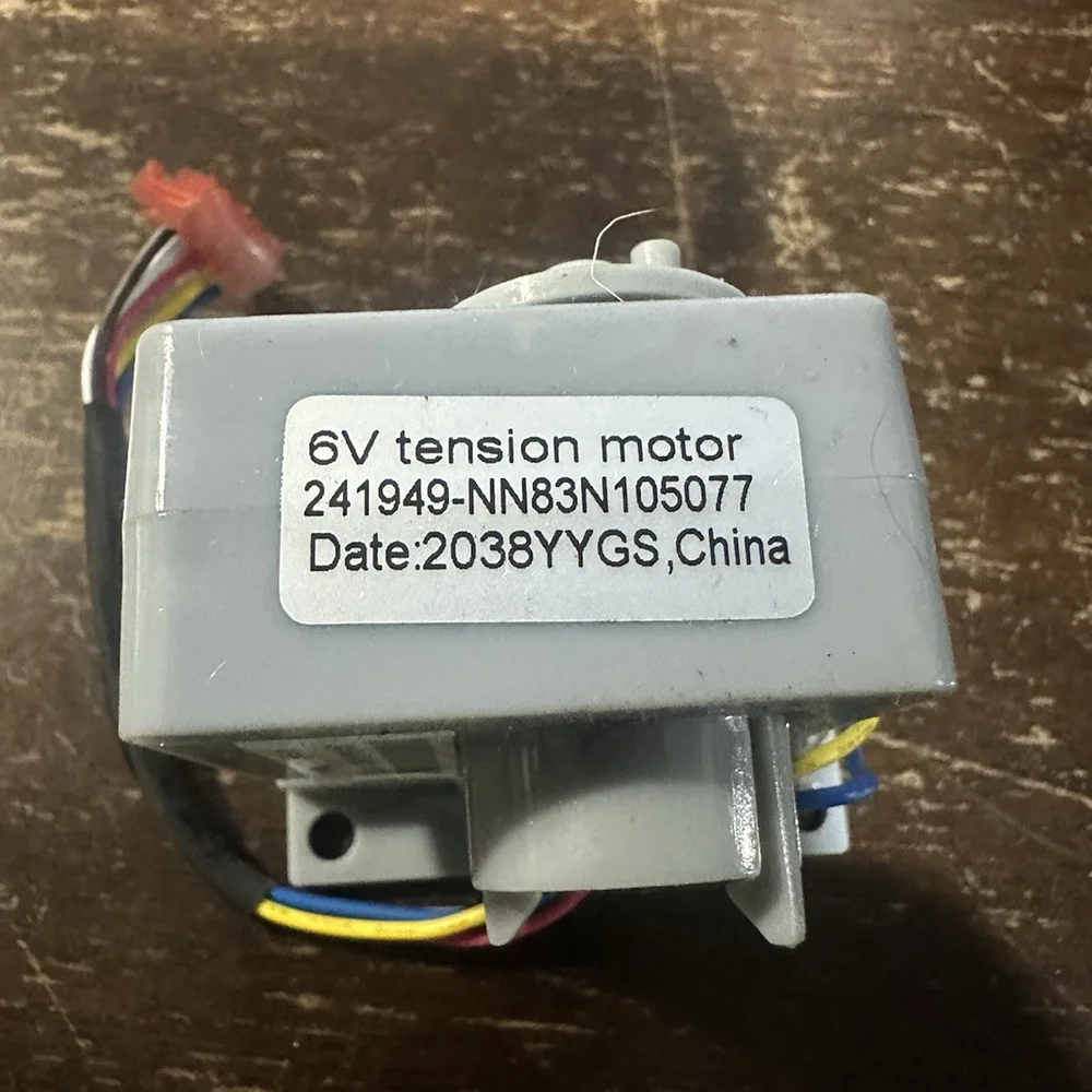 Motor de tensión de resistencia elíptica 241949 - NordicTrack - Proform - Healthrider