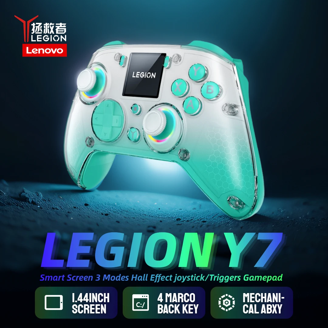 Lenovo Legion Y7 1.… - image