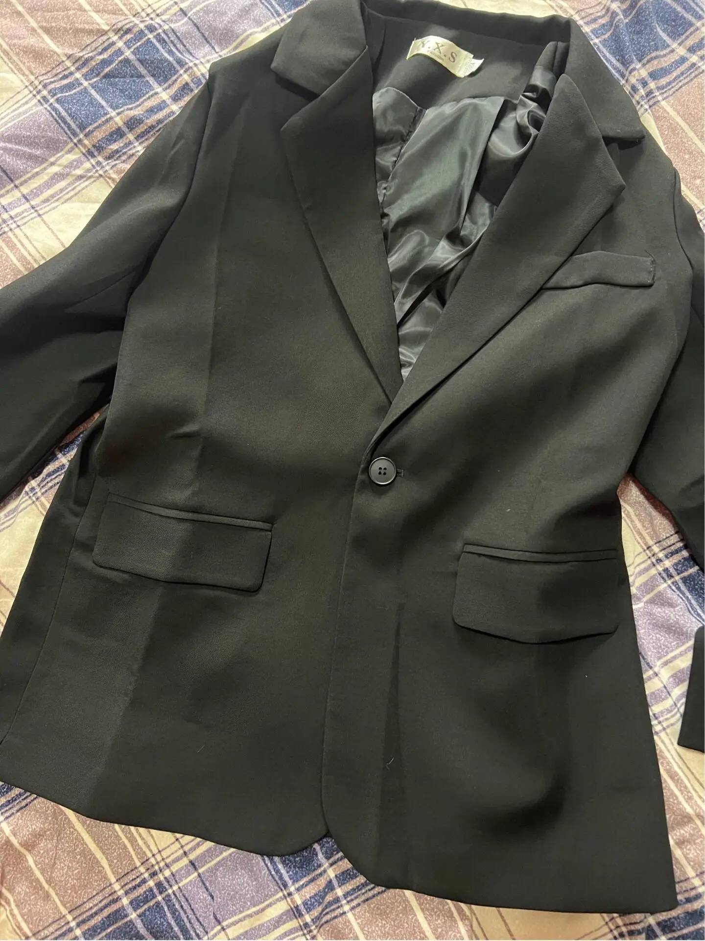 

Коричневый плащ, женский пиджак, осень 2024, новый повседневный темпераментный элитный пиджак, женский топ, пиджаки, женский кардиган