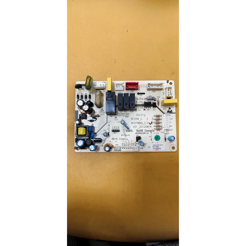 

Suitable for Meiling Athena Refrigerator BCD-450ZE9N 9A9T Mainboard B1078.4-4 Control Board 1078