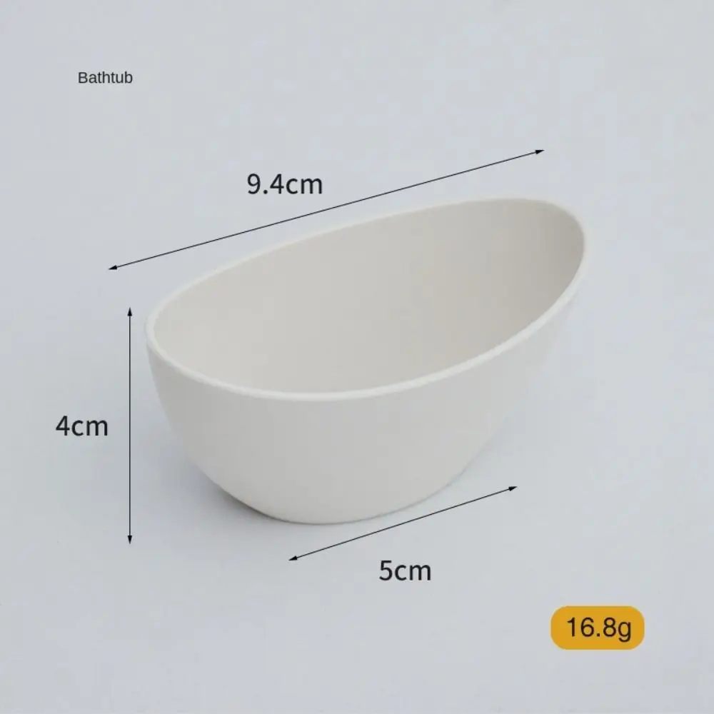 

1:12 Dollhouse Simulation Bathroom Toy Simulation Dollhouse Dollhouse Miniature Bathroom Set Furniture White Wash Basin