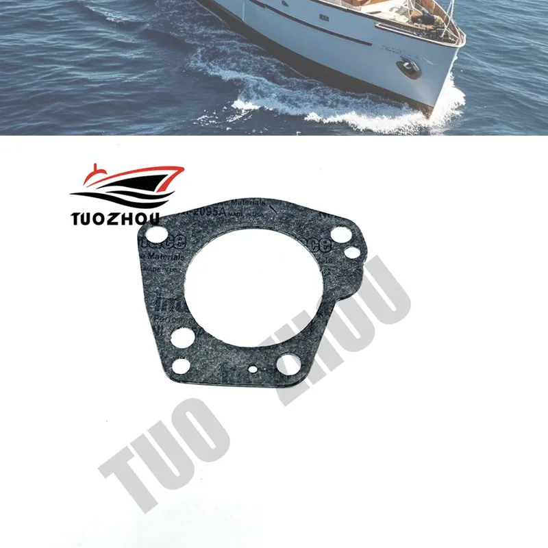 Muffler Damper Gasket for Yamaha WAVE RAIDER VENTURE XL700 RA700 Outboard Engine 62T-14749-02-00