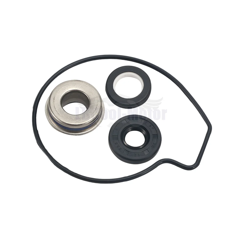 seal様おまとめ Water Pump Mechanical Seal Set For Kawasaki ZX6R ZX-6R 1995-2023