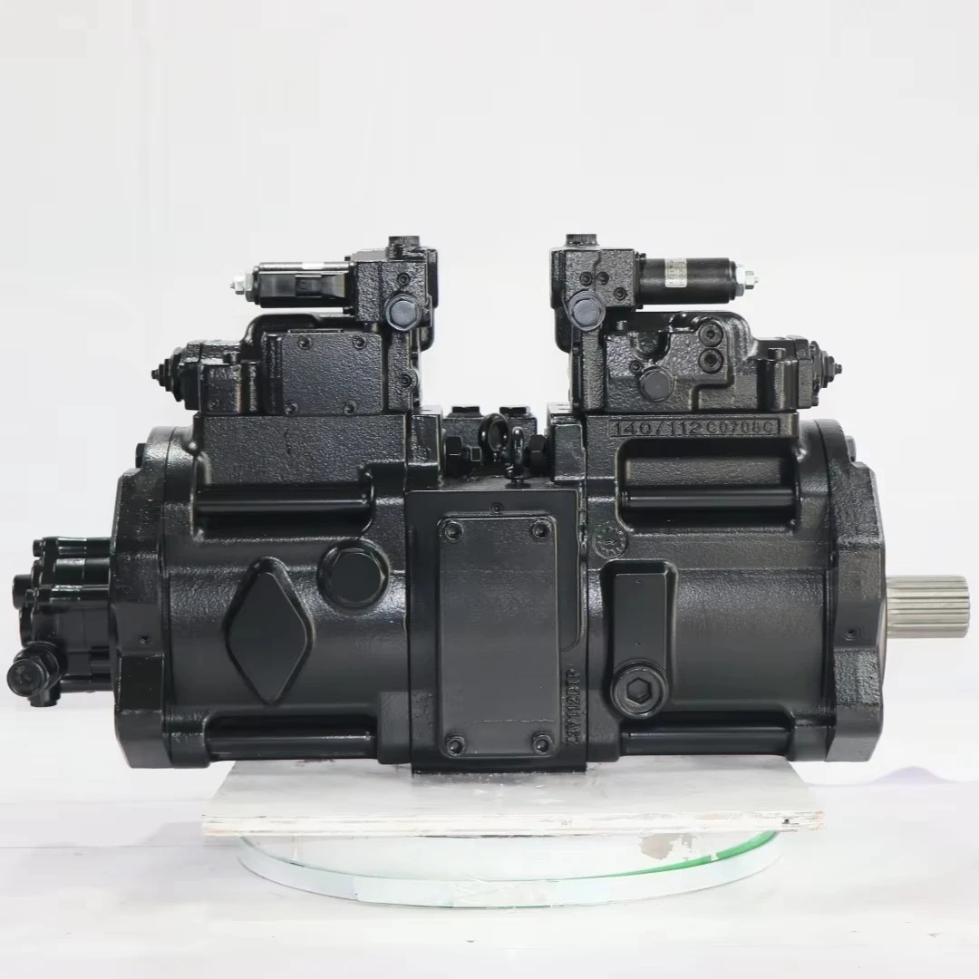 

K5V140DTP-YT6K-17T SK350-8 SK350-6E K5V140DT 9N17T LG933E High Quality Gear Pump Hydraulic Main for Excavator