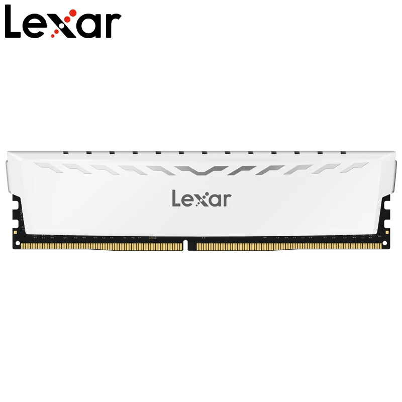 Lexar Memoria DDR4 Thor 8GB 16GB 3600MHZ Computer Memory Stick  XMP2.0 288Pin for Desktop Computer Memory