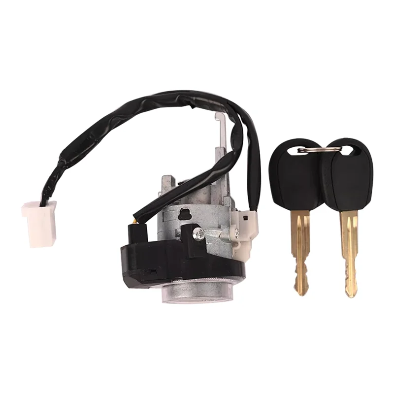 

Для Kia Sportage 2005-2010 переключатель зажигания цилиндра с ключами 819001FD00, 81900-1FD00, 81900 1FD00-T47C