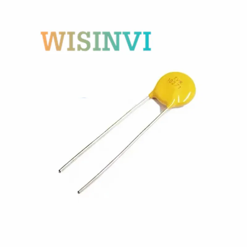 

5 шт. TVR10271 TVR 10271 270 В 10 мм TVR10271KS42Y металлооксидный варисторный диск типа для защиты от перенапряжения