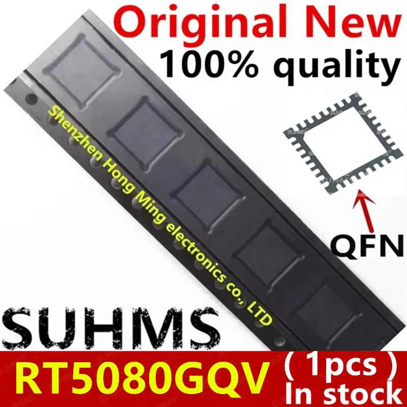 (1 sztuka) 100% nowy chipset RT5080 RT5080GQV QFN-32