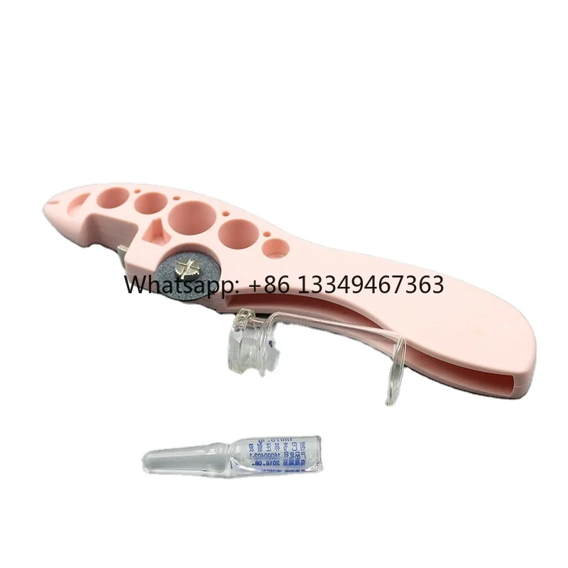 

OEM Multi Dimension Medical Glass Ampoule Opener