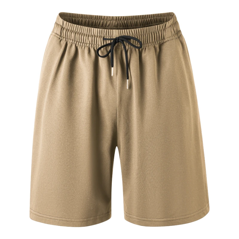 Man 1 Pack Men's Sports Shorts Summer New Solid Color Sports Running Shorts Fishing Basketball Football Gift Women's Y2k Gym image 3