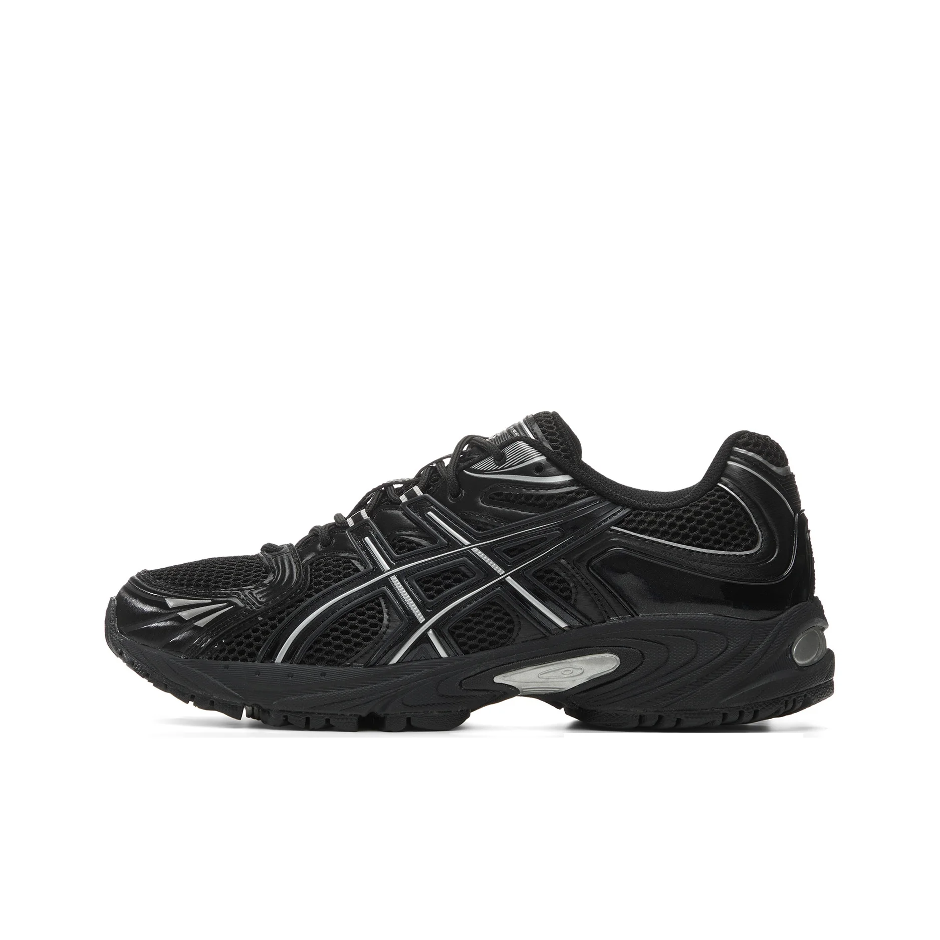 POIZON ASICS Gel Kahana TR Nexus Tênis casual de cano baixo unissex preto