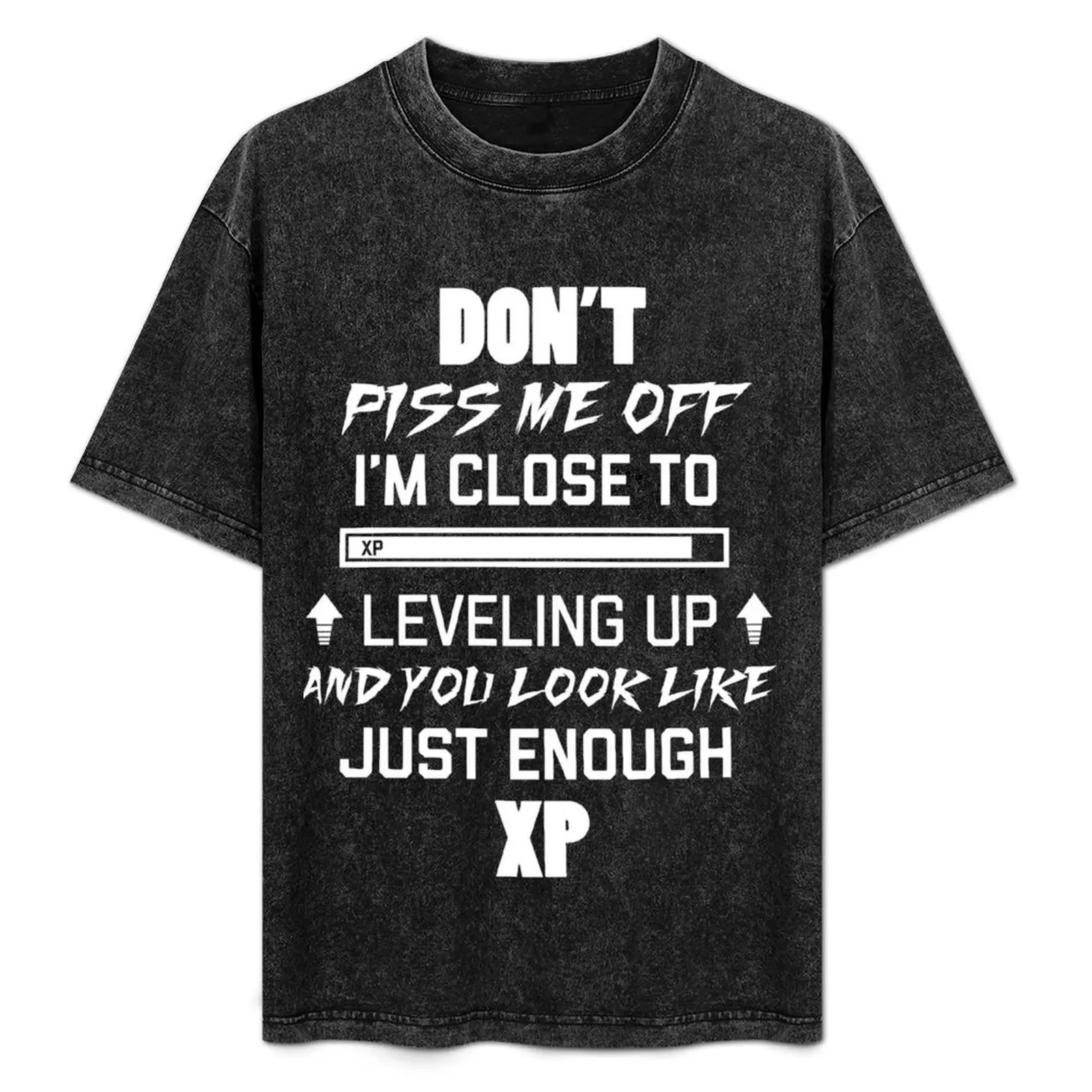 

Dont piss me off T-Shirt Dry Fit Running Short Sleeve Top