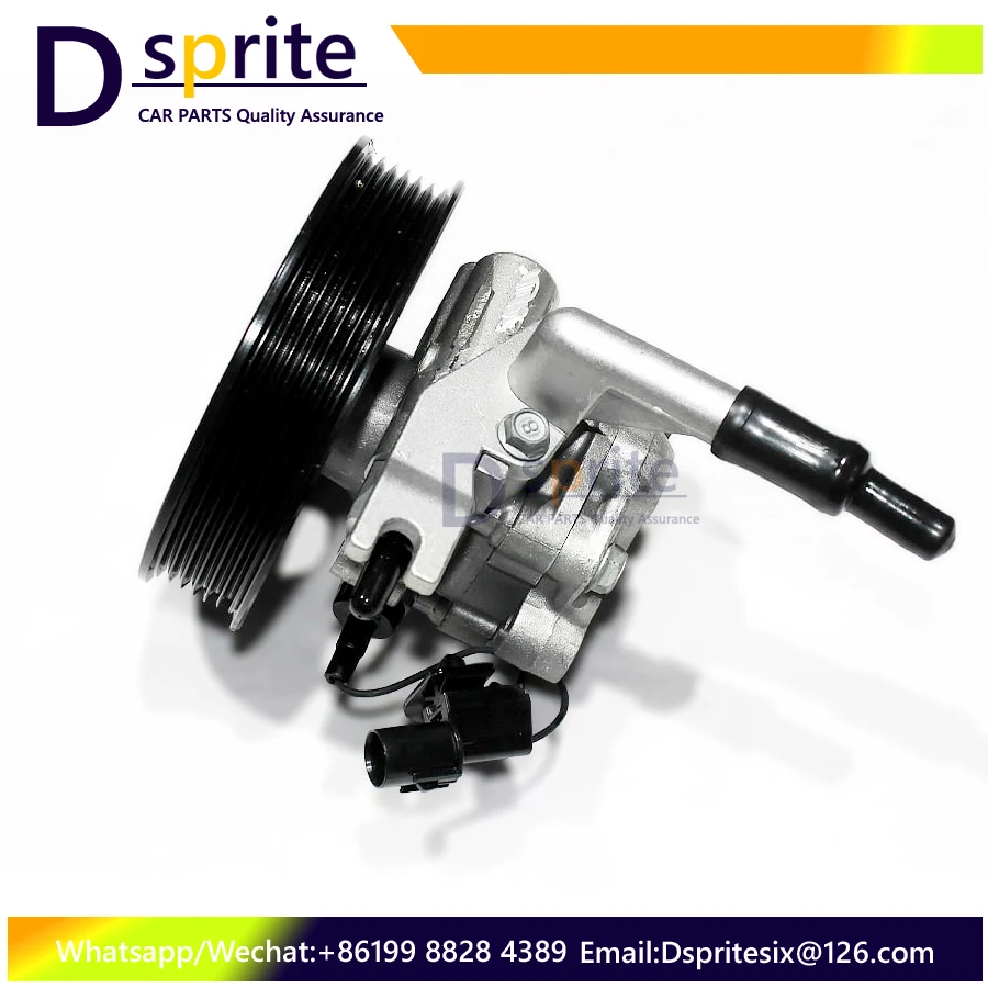 

Power Steering Pump For Hyundai Grand Starex 07-22 57100-4H200 571004H200