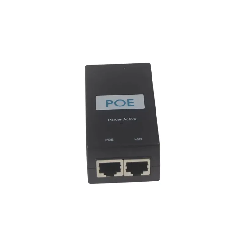 

Питание POE DC 24V0.5A Настольный адаптер питания Беспроводной модуль питания переключателя моста AP