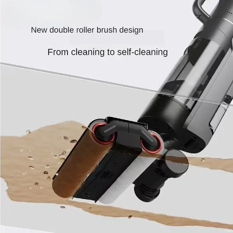 Original Dreame M13S 4.0 Wireless Handheld Mopping Machine Vacuum Mopping Machine One-button Automatic Cleaning English speaking