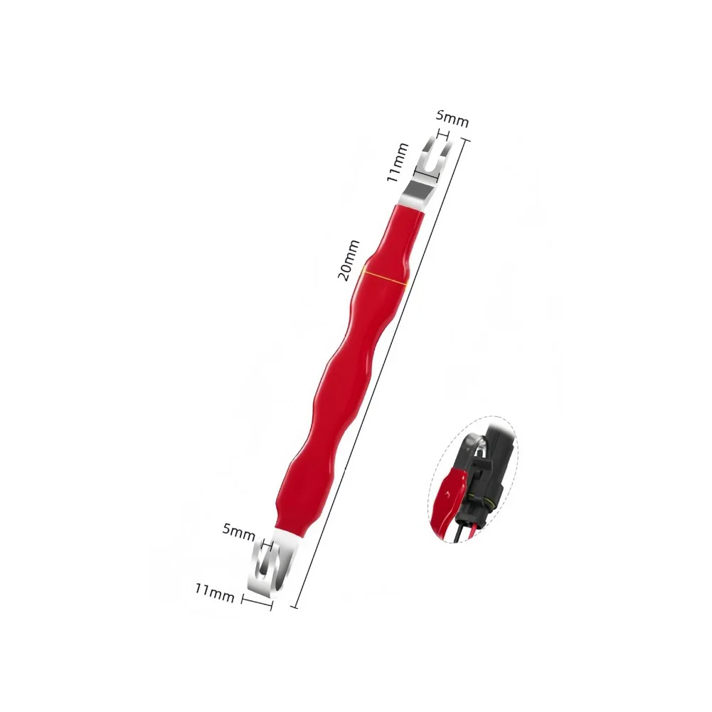 Automotive Terminal Release Tool Built for Safe Disconnection of Electrical Connectors in Professional Repair Settings