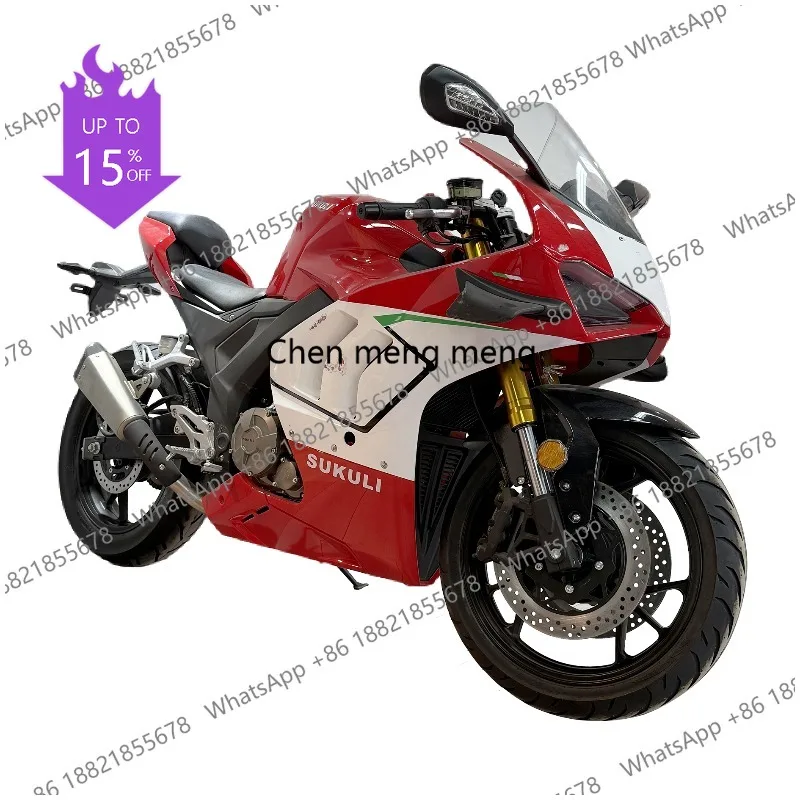 A61 2025 New Design Electric Motorcycle for Adults 5000W Motor 120km/h Speed 72v Voltage Scooter Electric Motorbike