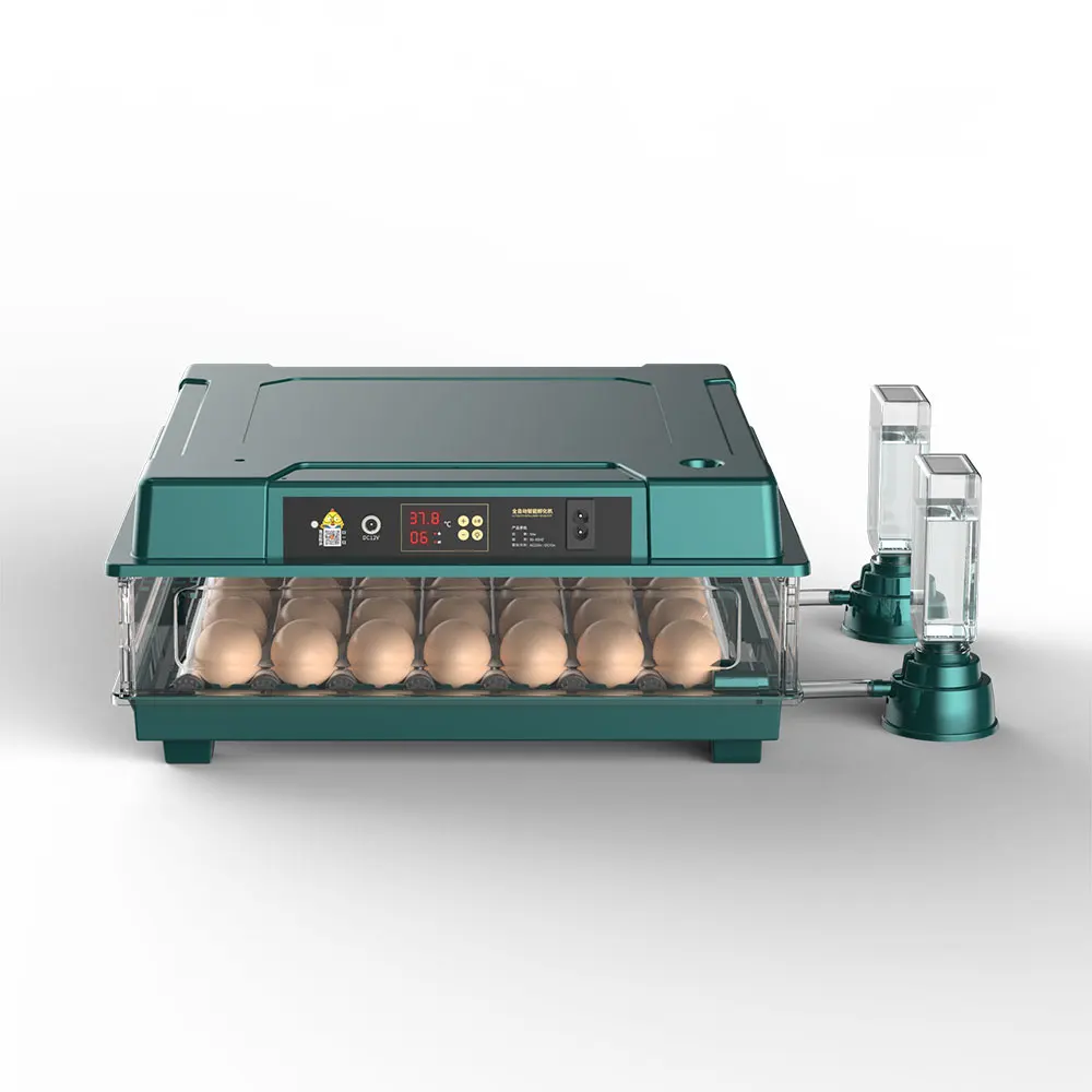 Household 30 Capacity Chicken, Duck, Goose and Bird Automatic Egg Incubator