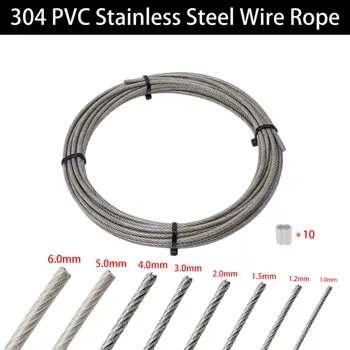6 最佳銷售 鋼絲繩 - №4