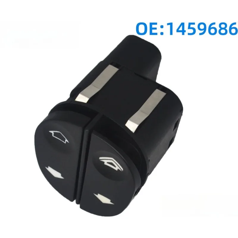 1459686 for Ford Transit MK7 2010-2014 Electric Power Window Control Switch Front Left 1pc Brand New