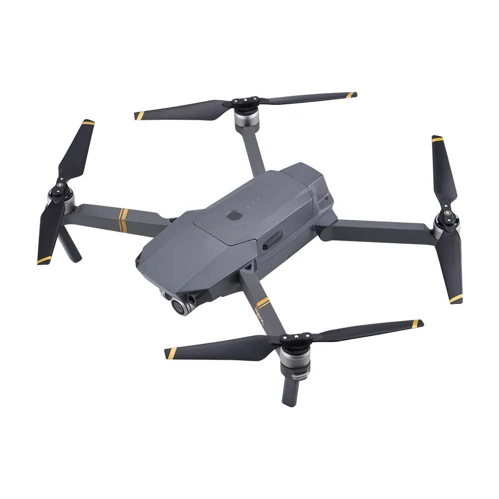 8 штук Замена 8331 низкая Шум винт для DJI MAVIC PRO Platinum Drone запасной Запчасти реквизит складной аксессуар Барашковая