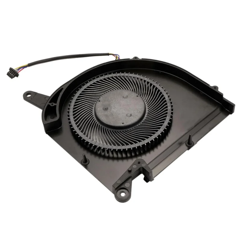 CPU Cooling Fan Cooler Fit for Gigabyte AERO15 OLED 17 RP77 RP75W RP75XA RP77XA