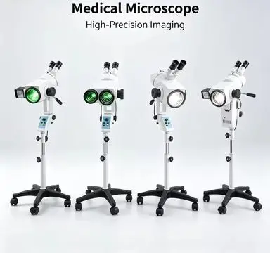 High Definition Optical Digital Imaging Equipment KN-2200BI with CCD Kernel for Clear Visual Representation