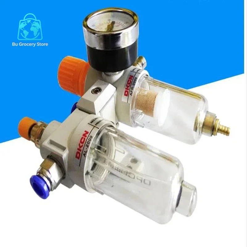 Suitable for     Tire Changer Machine Regulator Unit Filter Lubricator Oil Air Separator For