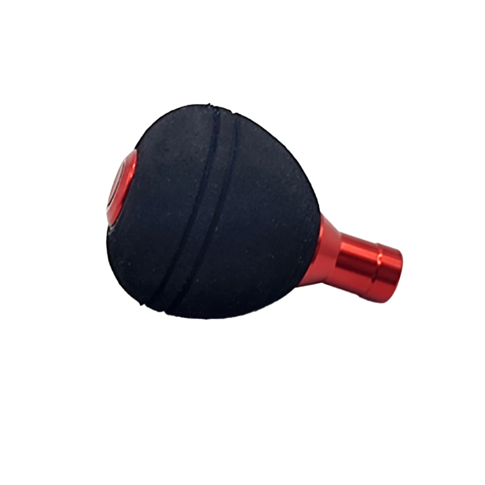 Fishing Reel Handle Knob FOR DAIWA Baitcast Reels Constructed From EVA Resistant To Salt Water Moisture And Wear 27mmX4mm Shaft view 5