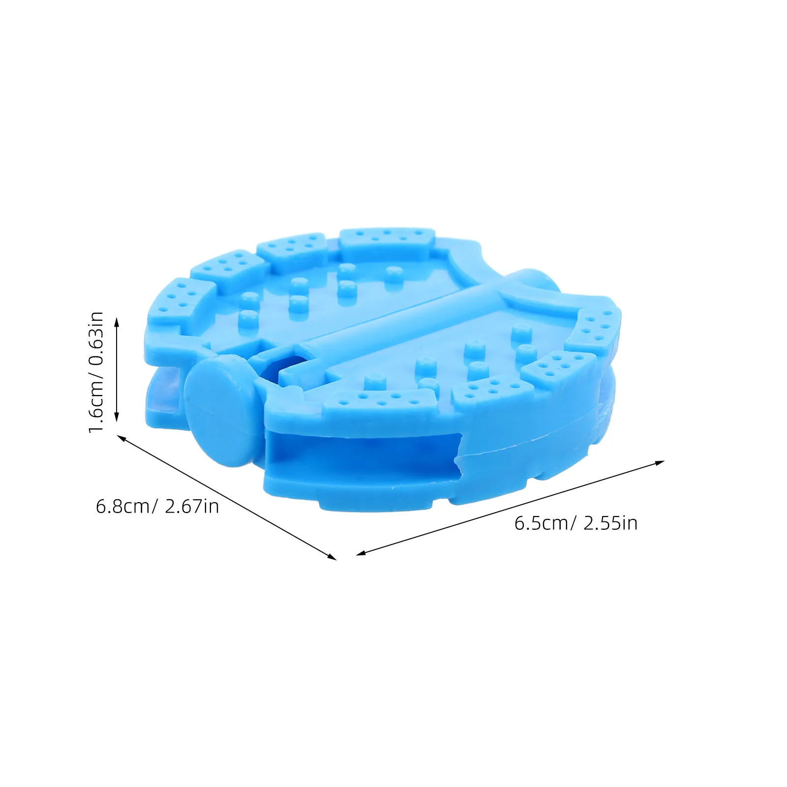 Accessoires de Tricycle pour enfants, pédales de vélo légères et antidérapantes, pièces de rechange pour tout-petits, outils de cyclisme, 4 pièces