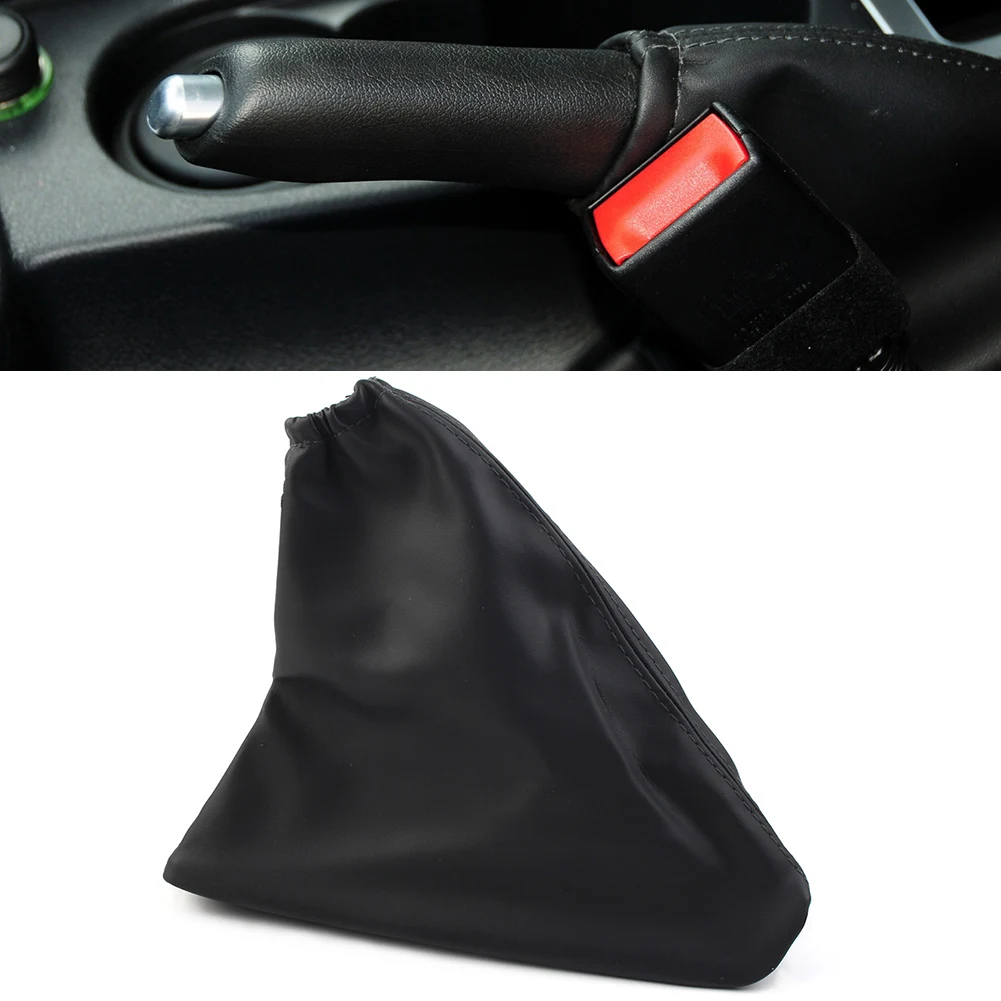 Auto Handbrake Dust Leather Cover LR006172 For Land Rover Freelander 2 2008 2009 2010 2011 2012 2013 Left-Hand Drive Only