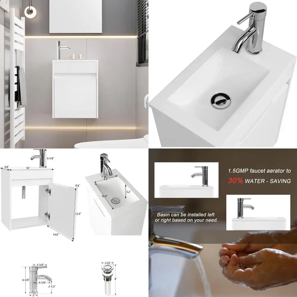 Modern Wall Mounted… - image