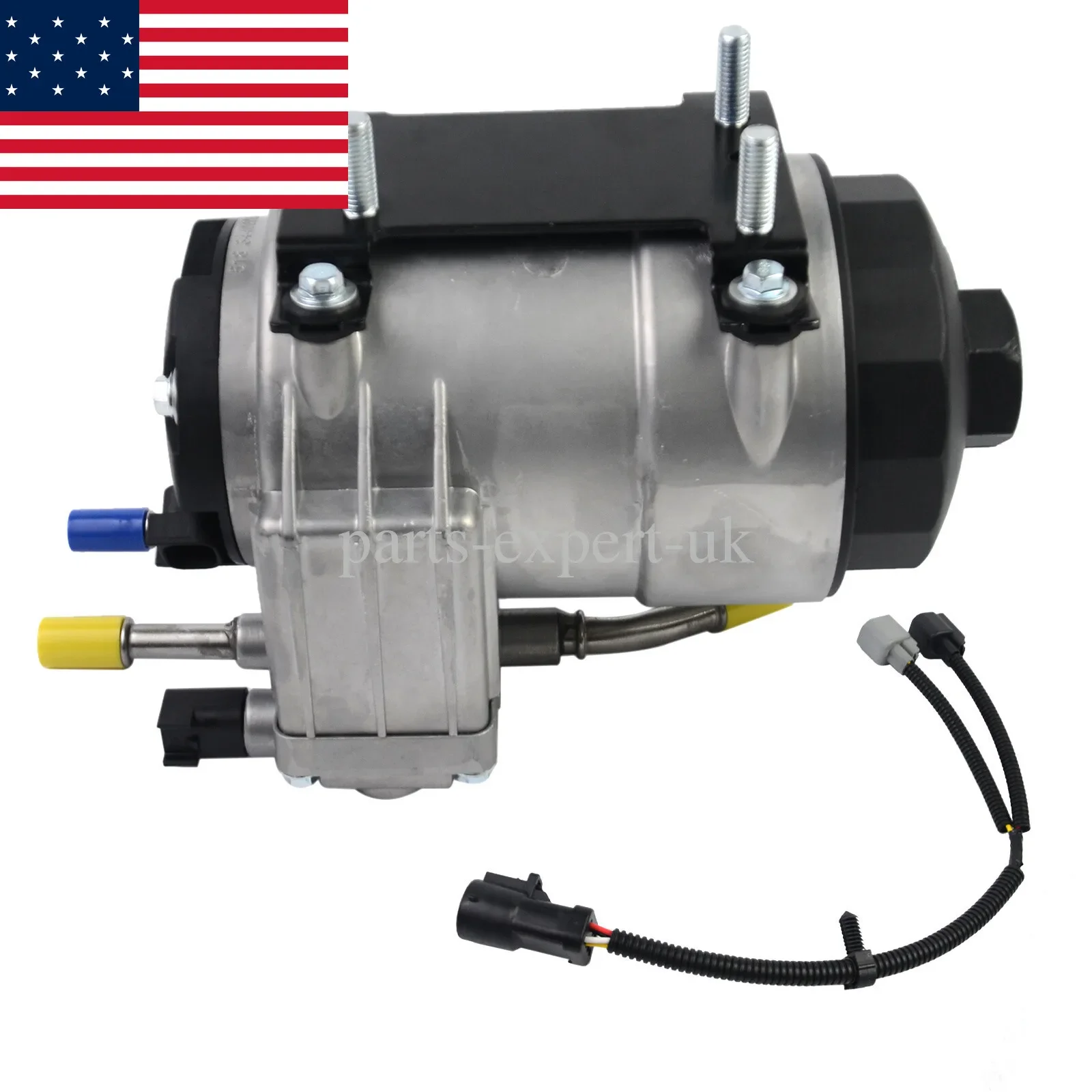AP03 Fuel Pump #6C3Z9G282AA For Ford F-250-F-550 6.0L 363Cu. In. V8 DIESEL 2003-2007
