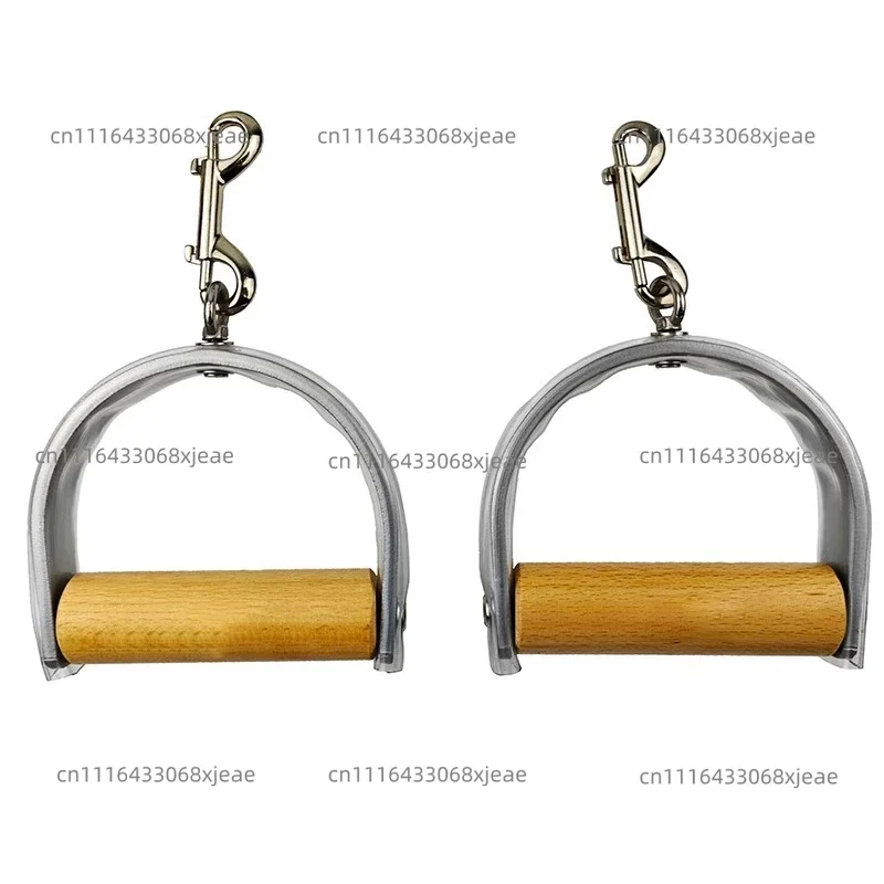 Classical Pilates Leather Handle, Pilates Instrument Handle