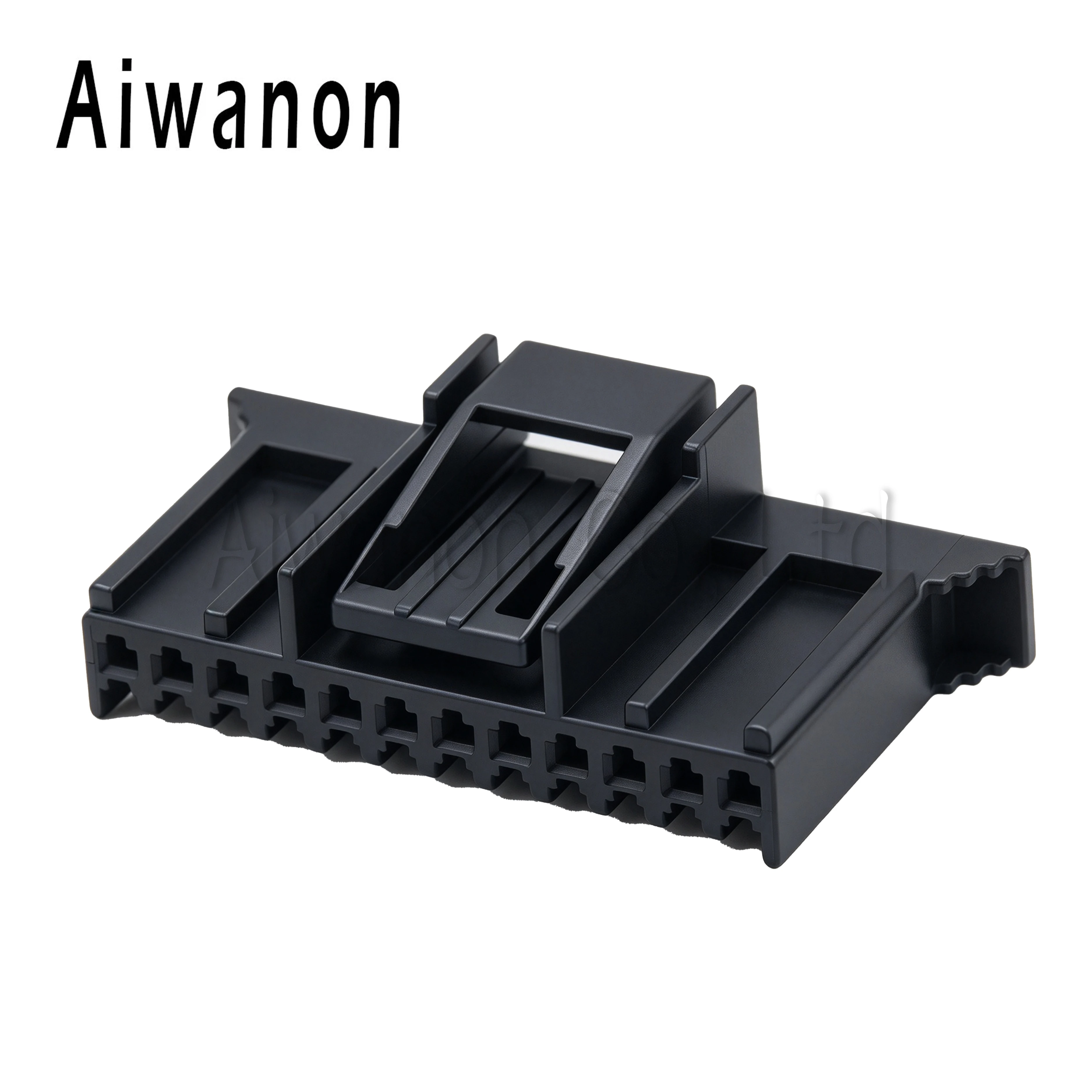 1 Set 12 Pin Car FCI Electrical Cable Connectors Female Wire Harness Plastic Housing Plug With Cable 211PC122S0017