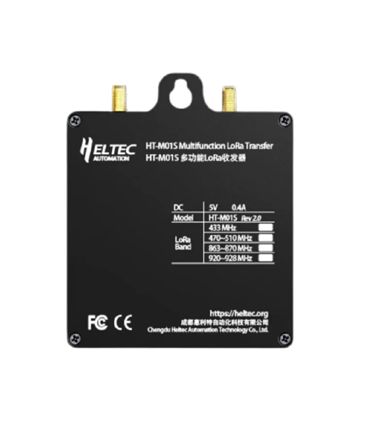 Heltec Wireless Stick Lite ESP3253  SX1262 LoRa Node 868 915MHZ HT-M01S LoRaWAN RouterEthernet WiFi Cloud Platform Gateway