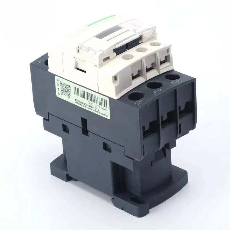 PLC Programming Controller Brand New Original Three-Pole 24V AC Coil TeSys D LC1D32B7C 32A AC Contactor