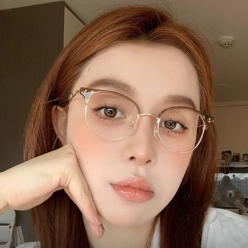

Women's Black Glasses To Read Woman Myopia Lenses Woman's Eyeglasses Sunglasses for Eyepieces Eyewear Prescription