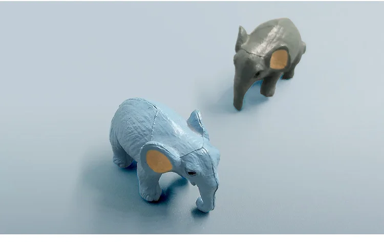Mini Elephant Figurine Set — product detail 7
