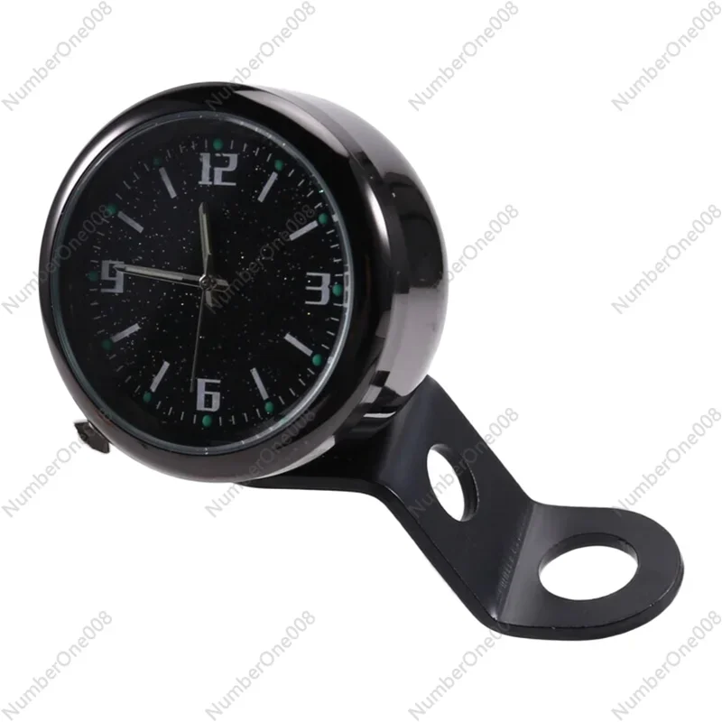 Motorcycle Handlebar Watch For Bike Motorbike Motorcycle Accessories Handlebar Clock-AD39