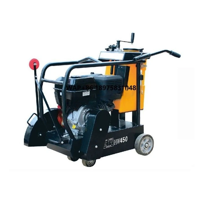 Concrete cutting machine price road cutting machine