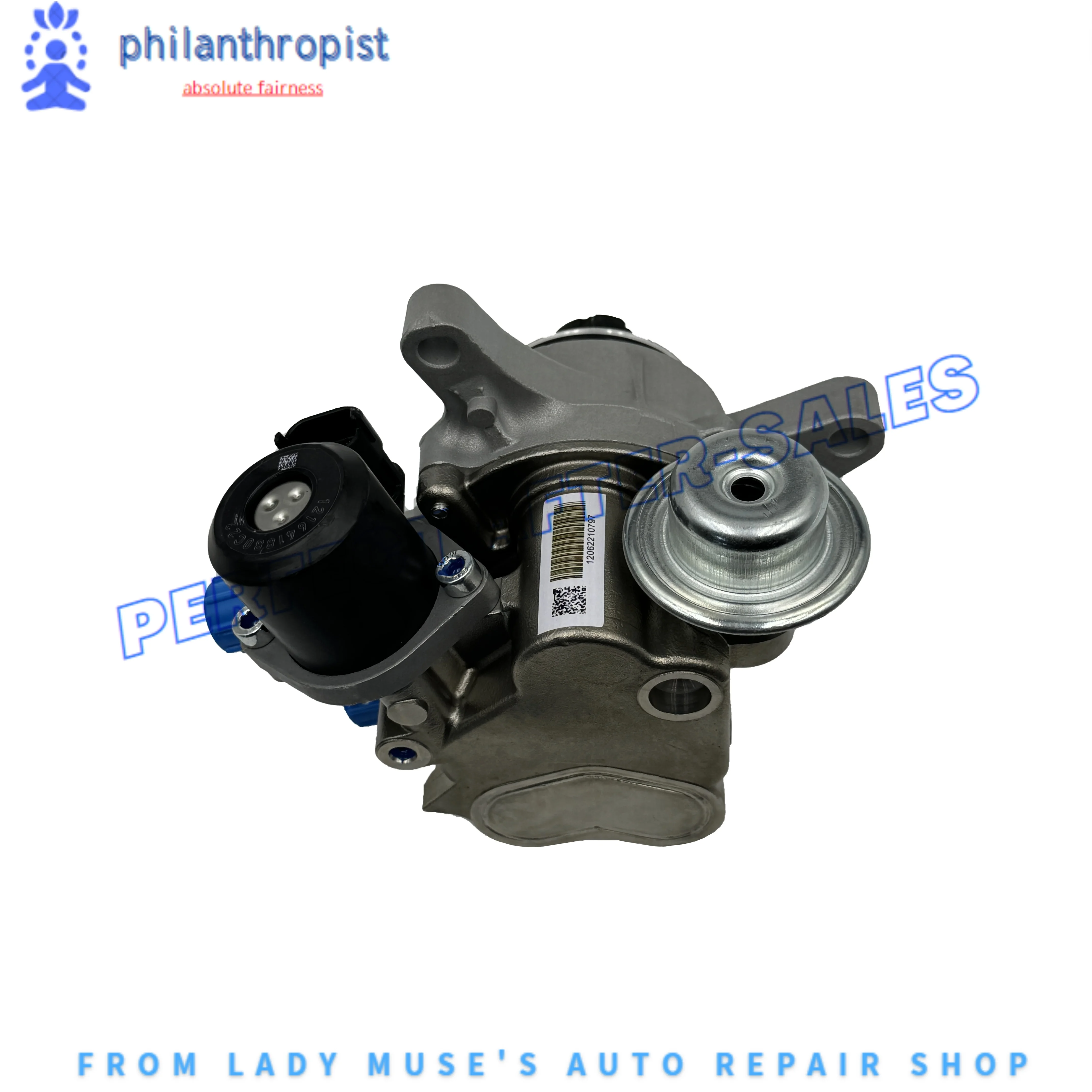 

948110316HX High Pressure Fuel Pump For Porsche Cayenne Panamera 4.8L 2008-2012