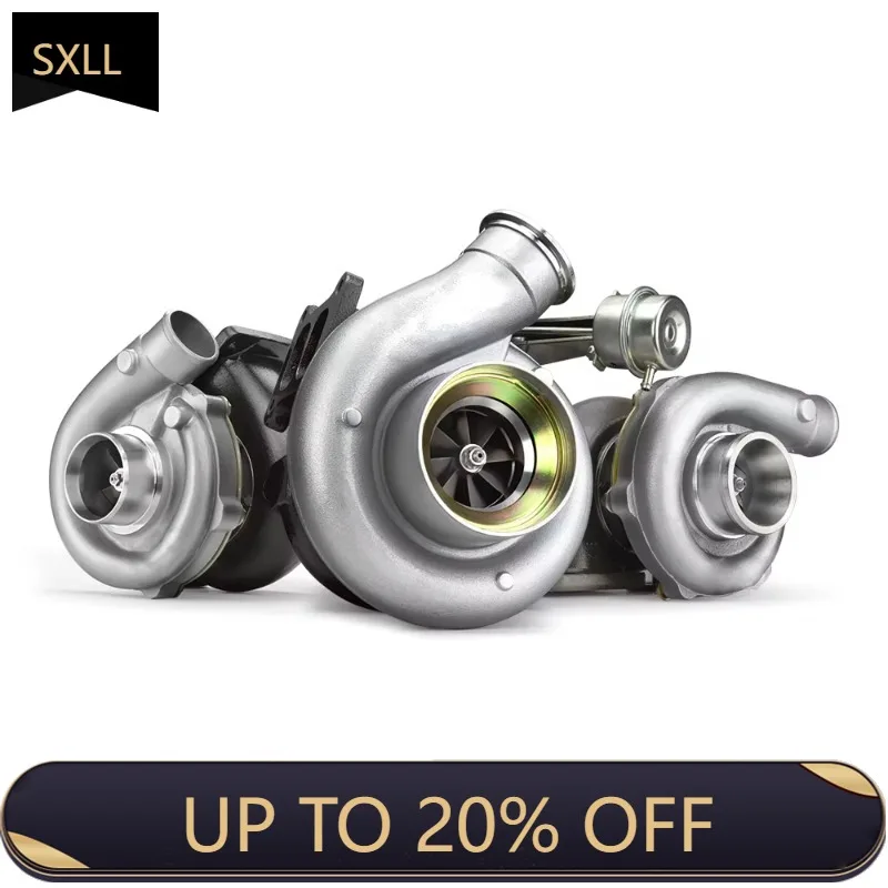 

SXLL Custom CT16V 2Kd17201-11110 1720111110 turbocharger for 2.8 1GD-FTV Full Turbo
