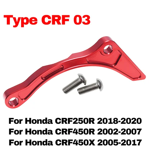 Защитная крышка/накладка на картер двигателя с ЧПУ для мотоциклов Honda CRF250R, 450R, CRF450X, CRF 250R, 450R, 450X – Аксессуары для мотокросса