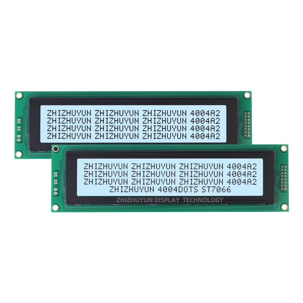 40X4 4004 4004a2 Karakter Lcd Module Scherm Btn Zwarte Film Splc780d Hd44780 Controller 190*54*13.1