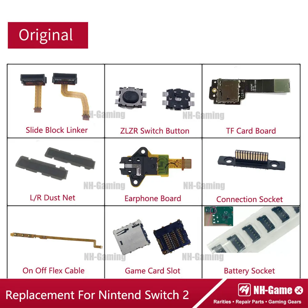 Repair Part Chargin… - image