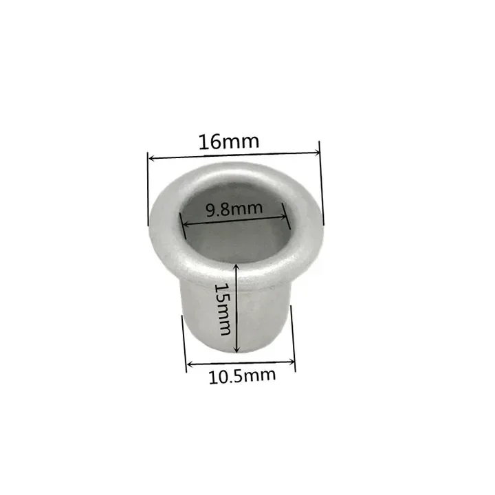 20pcs 16*15mm Mini Candle Cups Candlestick Holder Tapered Wax Candles Jar for Dinner Table Ornament Wedding Birthday New Year
