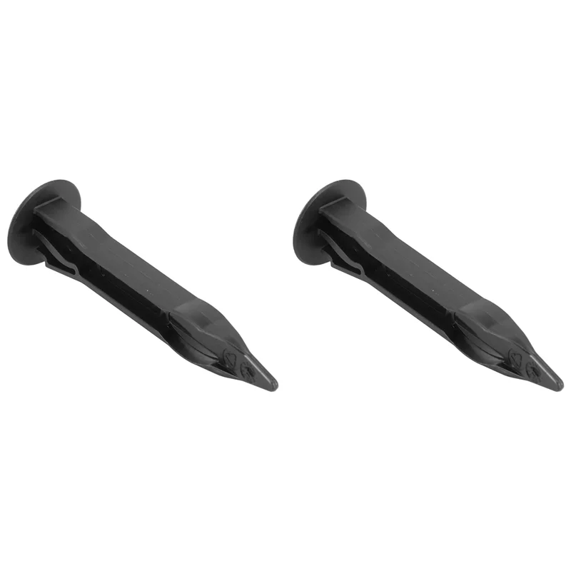 

AU34-2X Black Door Card Cover Trim Clip For Mercedes Benz A Class W169 W245 A1697270014