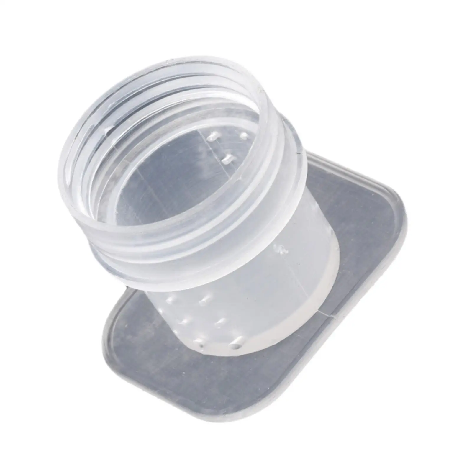 Bees Water Feeder Plastic Clear Beekeeping Tool Anti Drowning Bee Feeder Beehive Feeding Supply for Beekeeping Implements
